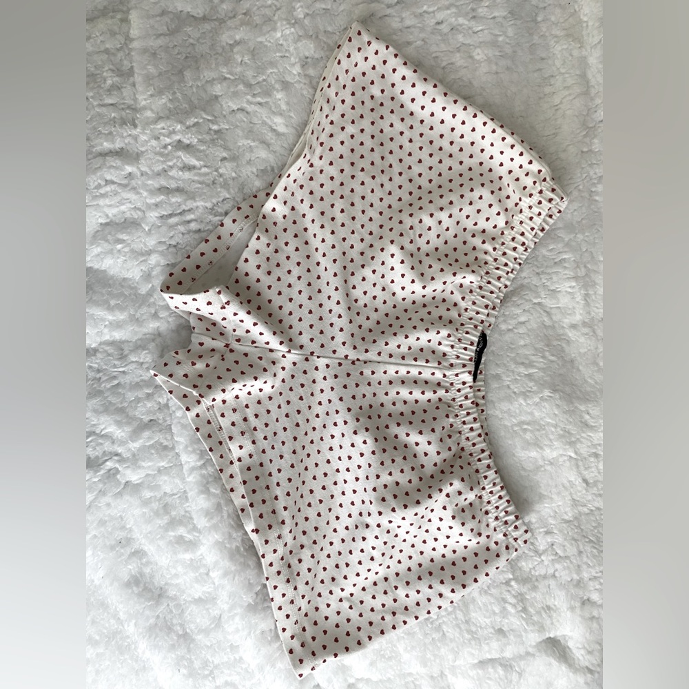 Perfect Condition matching brandy Amara heart set - Picture 3 of 3